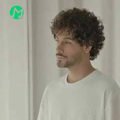 دانلود آهنگ بشم الهی فدات برات من دنیامو میدم