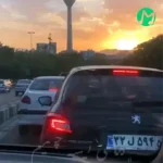 دانلود آهنگ کالی یسه چیم له دنیا بی کس پارسا محمدی