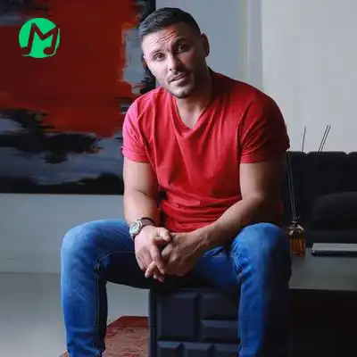 دانلود آهنگ آرمین 2AFM عصبیم + متن کامل