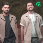 دانلود آهنگ دوتا دیوونه الکی شاد + ریمیکس و کلیپ استوری