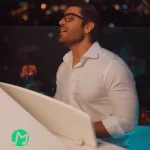 دانلود آهنگ گل سرخ من آخرش چیدمت رضا ملک زاده