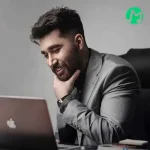 دانلود آهنگ من حسودیم میشه به هرکی که رد شه از کنارت