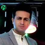 دانلود آهنگ وسوسه کردی قلبمو خام حرفات شدم + متن کامل