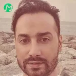 دانلود آهنگ دوتا چشمات آبی رنگ دریاست + کلیپ استوری