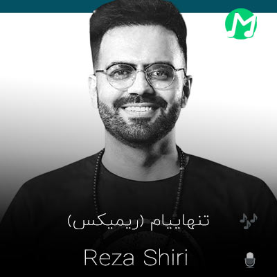 دانلود ریمیکس رضا شیری تنهاییام (من تنهاییام من بعد به تو نمیگم)