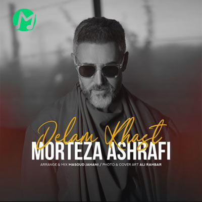 دانلود آهنگ مرتضی اشرفی دلم خواست (متن کامل / MP3)
