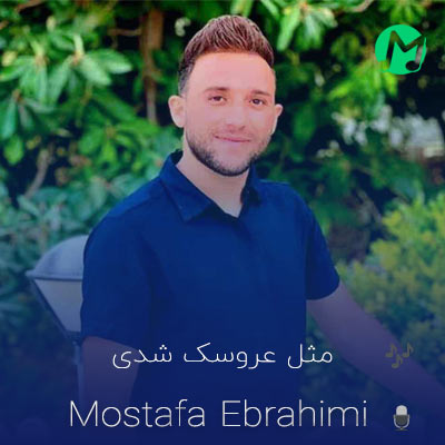 اهنگ مثل عروسک شدی تو از مصطفی ابراهیمی ریمیکس تند