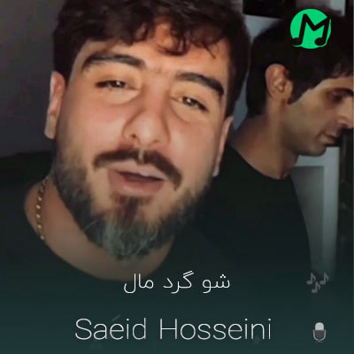 موزیک لری سعید حسینی بنام شو گرد مال دانلود آهنگ شو گرد مال وابیدمه سعید حسینی + کلیپ تصویری