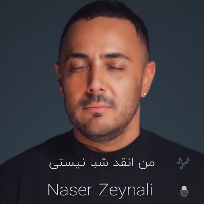 موزیک جدید ناصر زینعلی بنام من انقد شبا نیستی استرس دارم دانلود آهنگ کامل من انقد شبا نیستی استرس دارم من امشب بهت قلبمو بدهکارم