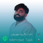 دانلود آهنگ دلت نگیره مهربون مو مشکی ابرو کمون + کلیپ استوری