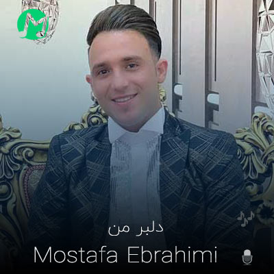 دانلود آهنگ دلبر من تو عشق ناب منی تموم دنیام تب و تاب منی (متن کامل)