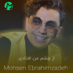 دانلود آهنگ نگو از چشم من افتادی غم تو داره برام شادی (متن کامل)
