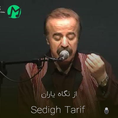 دانلود آهنگ از نگاه یاران به یاران ندا میرسد