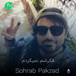 دانلود آهنگ من حتی فکرشم نمیکردم کارم باهات به اینجا بکشه (سهراب پاکزاد)