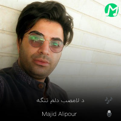 دانلود آهنگ د لامصب دلم تنگه الله وکیلی داغونم مجید علیپور (کامل 320)