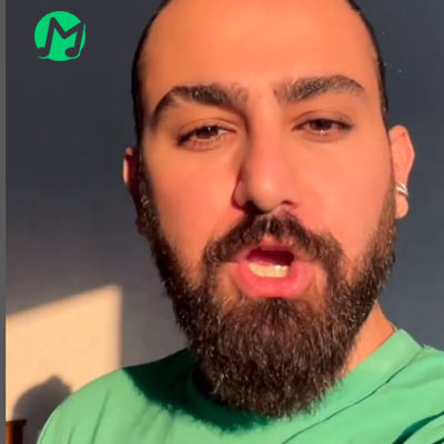 دانلود آهنگ انقده خوبی که میخوام من به عشقت آلوده شم + کلیپ تصویری
