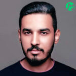 دانلود آهنگ من به تو باختم ولی قلبم برد فاضل دریس