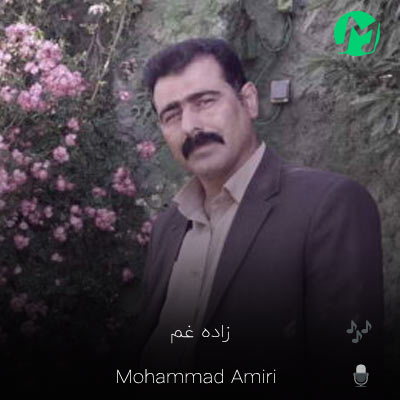 دانلود آهنگ زاده غمم پرورده دردم کوچه و کوچه وشونت گردم (کیفیت اصلی)