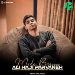 دانلود آهنگ جدید علی حاجی پروانه مثل بارون + متن کامل