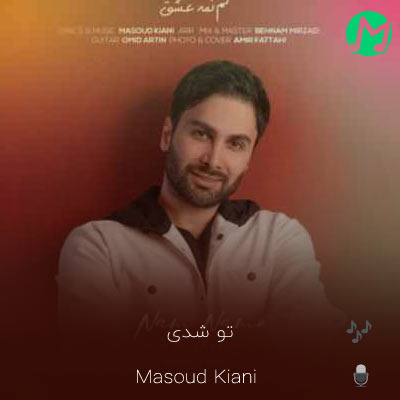 دانلود آهنگ تو شدی مثل خون تو رگام (کامل 320 + متن)