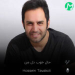 دانلود آهنگ حال خوب دل من حرفی از عشق بزن + ریمیکس