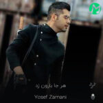 دانلود آهنگ هر جا بارون زد یادت افتادم + ریمیکس