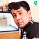 دانلود آهنگ جوونم قامتم از غم خمیده سعید کریمی
