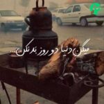 دانلود آهنگ میگن دنیا دو روزه بد نکن امید عقابی