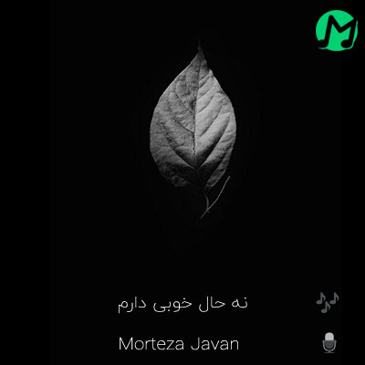 دانلود کامل آهنگ نه حال خوبی دارم نه صبری مونده واسم
