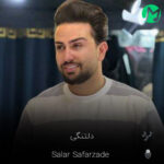دانلود آهنگ دلتنگی یعنی کسی نباشه بغلش بشینی گریه کنی (کیفیت عالی)