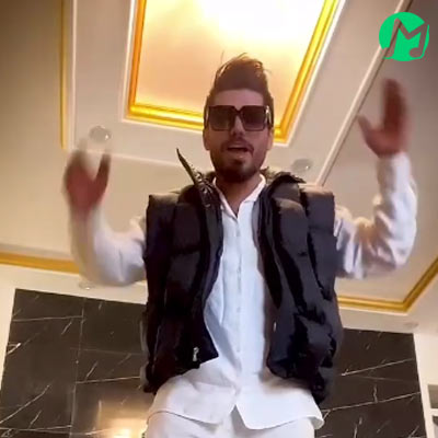 دانلود آهنگ هومیر قربونش بشم منه فداش بشم منه (ورژن لری)