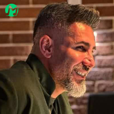 دانلود آهنگ کاش تو خدام بودى دور تو میگشتم (بهترین کیفیت)