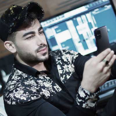 دانلود آهنگ سعید محمدی دلم خونه برار فراری شد ز خانه