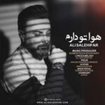 دانلود آهنگ علی صالحی فر هواتو دارم (بهترین کیفیت MP3)