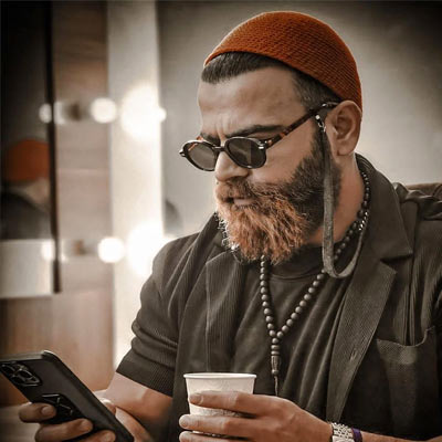 آهنگ مال من باش معین زد ریمیکس (تند بیس دار)
