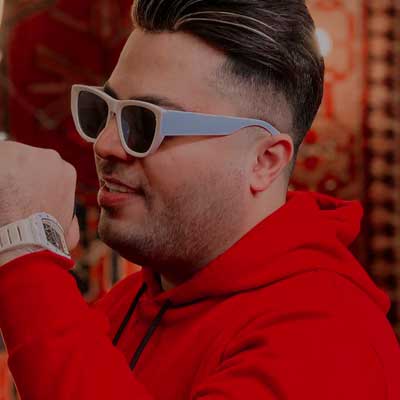دانلود آهنگ امید عقابی تو عشق ابد و یک روز منی جون منی