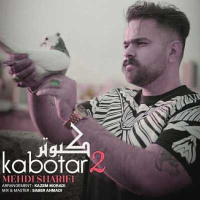 دانلود آهنگ مهدی شریفی کبوتر 2 / کیفیت عالی MP3