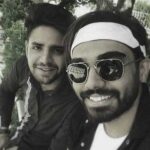 دانلود آهنگ بارون بارونه روی گونه های تو چه قشنگه
