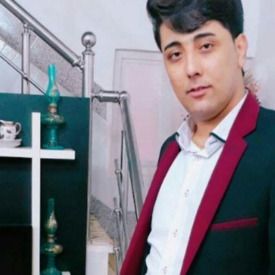 دانلود آهنگ گیسوی خوش رنگ حنایی داری
