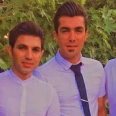 دانلود آهنگ فرشید حکمتی نازی جون (یلون یلون یلون و خت شاز)