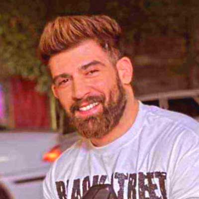 دانلود آهنگ محمد محرمی طلا (شک ندارم که تورو خدا یهو رسوند به دادم)