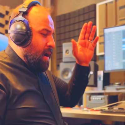 دانلود نوحه ترکی بهار عمروم دونوب اوغلوم ایرج محمدی + کلیپ استوری