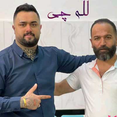 دانلود آهنگ لله چی لله بزن لله چی بهنام حسن زاده