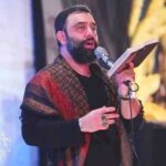 دانلود مداحی مریض عشقم و تو درمونی استودیویی + متن