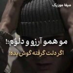 دانلود آهنگ مو همو آرزو و دلوم فرشید حکمتی
