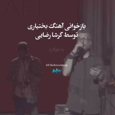 دانلود آهنگ گل ناز دارم مه شوکارم گرشا رضایی + کلیپ استوری