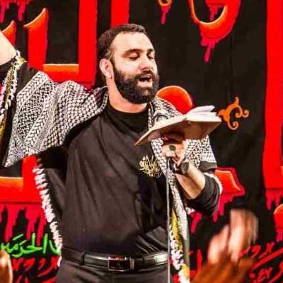 نوحه جواد مقدم بنام زیر بارون دم ایوون دل مجنون دل شیدا دانلود مداحی زیر بارون دم ایوون دل مجنون دل شیدا جواد مقدم + کلیپ