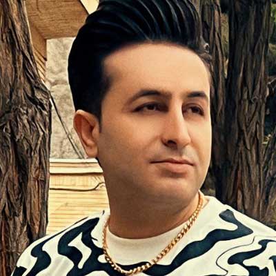 دانلود آهنگ خاموشه قلب من چرا بغض بیصدا