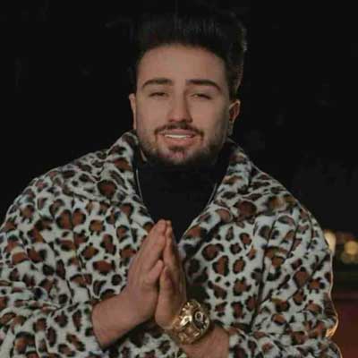 دانلود آهنگ سالار صفرزاده آدمتم (کیفیت عالی MP3)