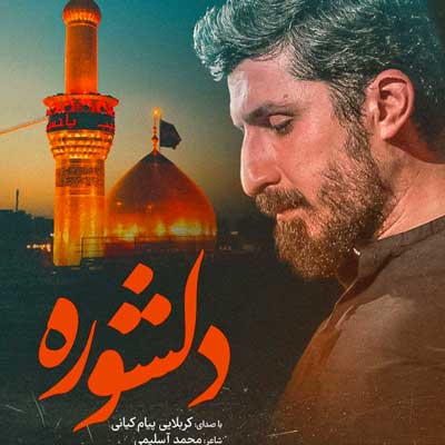 دانلود مداحی استودیویی دل شده حرم لازم الهی بشم عازم پیام کیانی